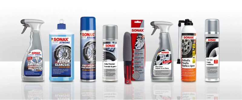 Accesorios neumaticos somax