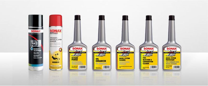 ACEITES SONAX