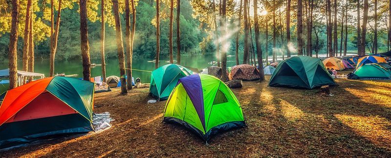 Camping, Carpas, bancos, iluminación, productos para acampar, sleepings, colchones para acompar, ropa para acampar, campamento