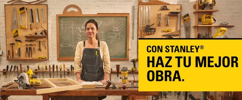Stanley, Dado, Herramientas manuales, Ferretería
