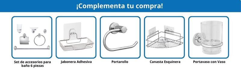 Espejos y Botiquines