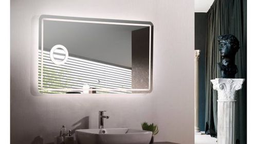 Espejos led