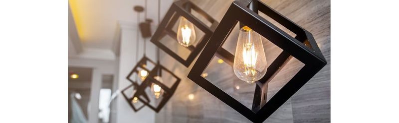 Iluminación, lámparas colgantes, lámparas, lámpara LED