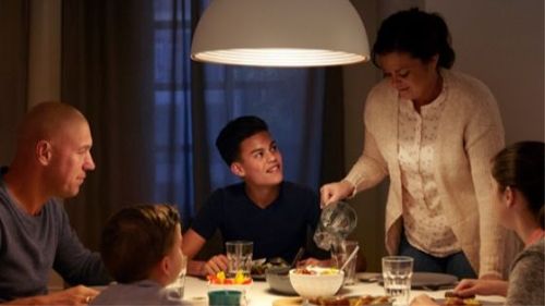 Iluminación, lámparas colgantes, lámparas, lámpara LED, PHILIPS, Philips