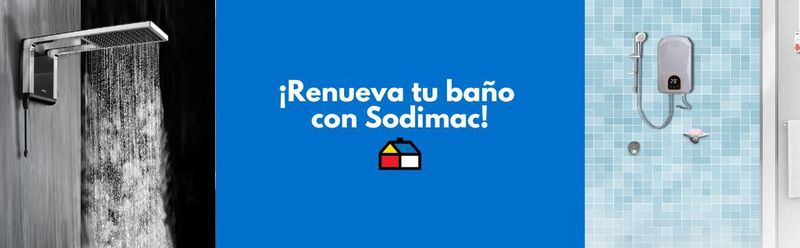 Rapiduchas y Duchas electricas