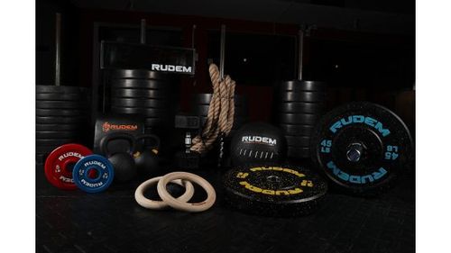 Rudem, fitness, entrenamiento, gym, equipos de gym, sogas, yoga, entrenamiento, artículos deportivos, artículos para gym, discos, barras, fitness