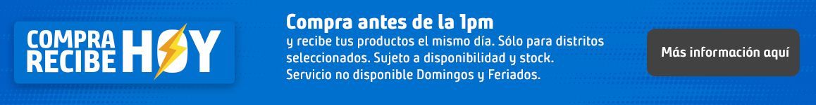 ¡Tus compras vuelan! Despacho en 24 hrs.