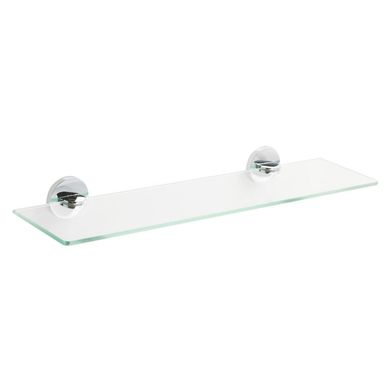 Repisa de vidrio Viena 52 cm