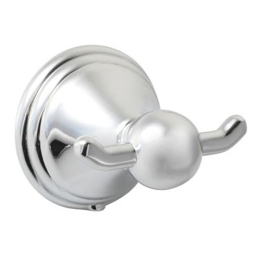 Percha para bao Preston de aluminio