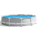 Piscina estructural redonda 305 x 76 cm 4.485 L con bomba