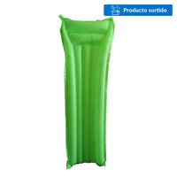Colchoneta inflable 187 x 68 cm