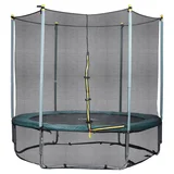 Cama elástica 3,6 m con protectores