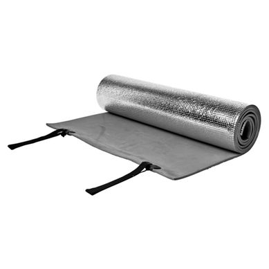 Colchoneta aislante aluminizada 50 x 180 cm