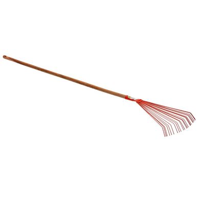 Rastrillo 22 dientes de metal regulable