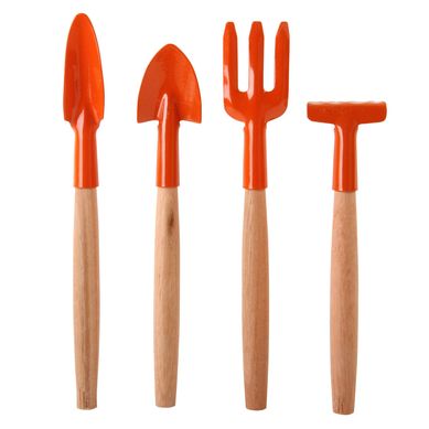 Set 4 Herramientas para maceta