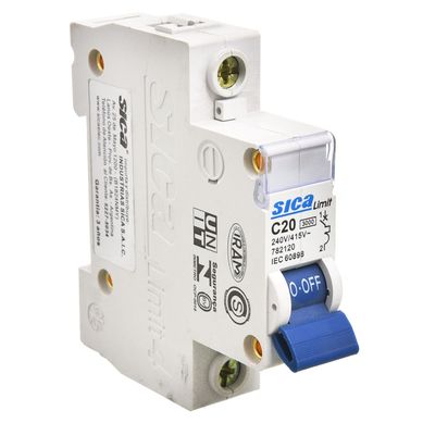 Llave T�rmica 1 x 20 A