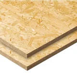 OSB Home Plus 9.5 mm 122 x 244 cm