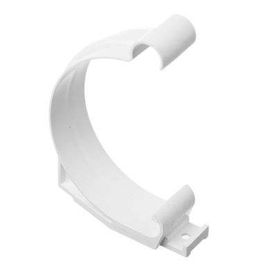 Soporte PVC aquapluv blanco