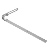 Soporte zincado aquapluv