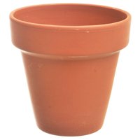 Maceta Barro Común N°10