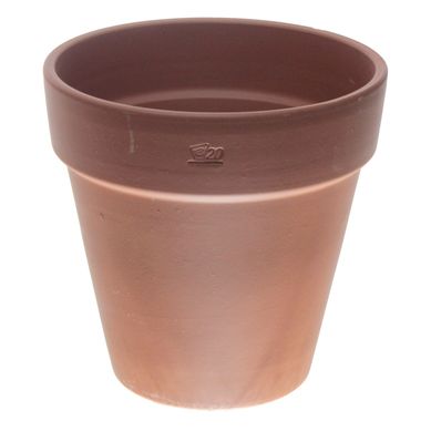 Maceta terracota de barro N20