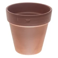 Maceta terracota de barro N°20