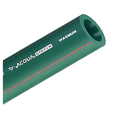 Tubo termofusi�n Magnum 50 mm