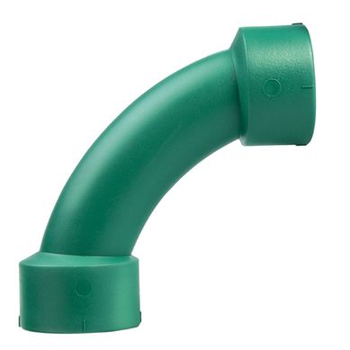 Curva termofusi�n a 90� de 25 mm