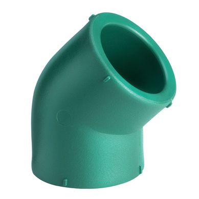Codo termofusi�n 45� x 25 mm