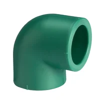 Codo termofusión 90° x 32 mm