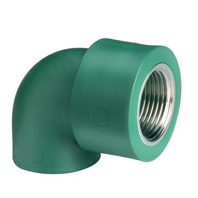 Codo termofusi�n 90� con rosca hembra 25 mm x 3/4
