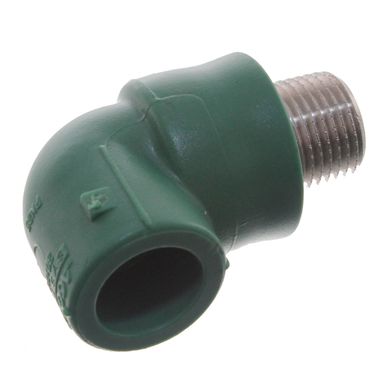 Codo termofusi�n 90� con rosca hembra 20 mm x 1/2