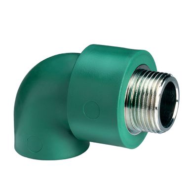 Codo termofusi�n 90� con rosca hembra 25 mm x 3/4