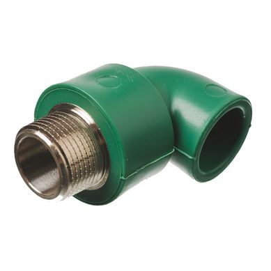 Codo termofusi�n 90� con rosca hembra 32 mm x 1
