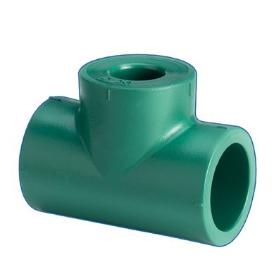 Te termofusi�n de reducci�n central 25 x 20 x 25 mm