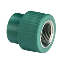 Tubo termofusión hembra 25 mm x 3/4"