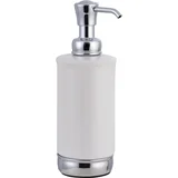 Dispensador de jabón York blanco
