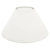 Pantalla para lámpara Lienzo 40 cm