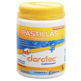 Cloro en pastillas grandes disolución lenta 1 kg