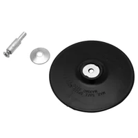 Disco de respaldo 5"