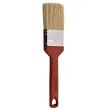 Pincel profesional cerda blanca 2"