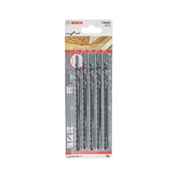 Pack de 3 hojas para sierra caladora para aglomerado