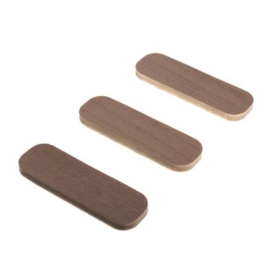 Topetina Rectangular S�mil Madera