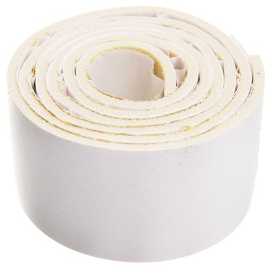 Z�calo autoadhesivo blanco 92 x 4 cm