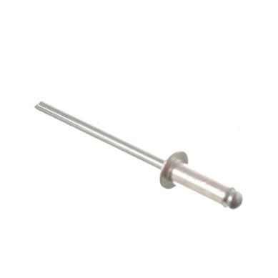 Remache de aluminio 3.5 x 10 100 uds