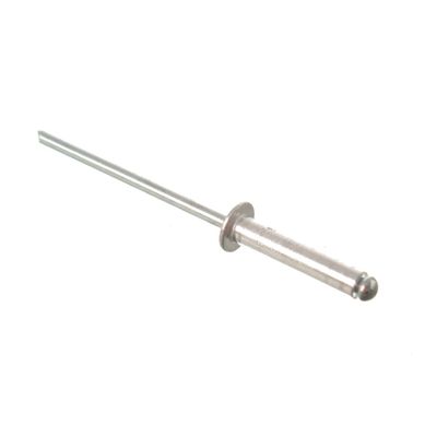 Remache de aluminio 3.5 x 16 100 uds