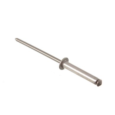 Remache de aluminio 3.5 x 19 100 uds