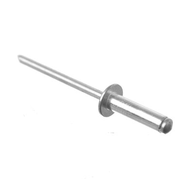 Remache de aluminio 4 x 14 100 uds