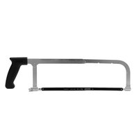 Arco de sierra ajustable 12" cromado