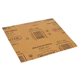 Hoja Lija para Ebanistería 21 x 26 cm Extra Grueso